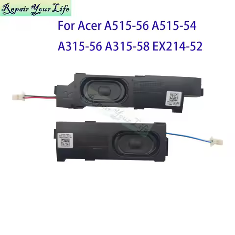 Laptop Built-in Speaker For Acer Aspire 5 A515-56 A514-54 A315-56 A315-58 A515-56G EX214-52 Sound Lo