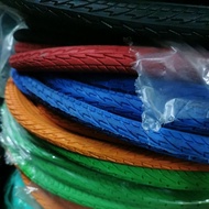 20 X 13/8 Tayar dalam dan luar untuk basikal fixie dan folding bike.