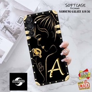 HP SAMSUNG GALAXY A16 5G Phone Case - Best Motif Case - Phone Silicon - SAMSUNG A16 5G Phone Case - 