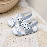 Poptoe Belle - Baby Blue | Children's Shoes Baby/