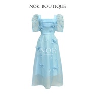 CD082 CD083 CD084 CD085 - เดรสใส่เที่ยวใส่ออกงานใส่ทำงาน