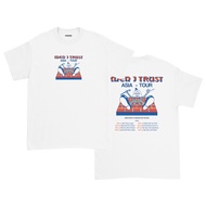 T-shirt Men I Trust - ASIA Tour 2023/Men I Trust T-shirt