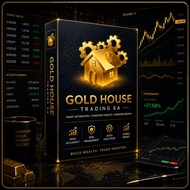 [MT5] Gold House MT5 EA | Professional XAUUSD Gold Trading Robot