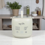 ONE MORE Mini Electric Egg Boiler 4 Slot Egg Steamer 220V 300W - LG-901