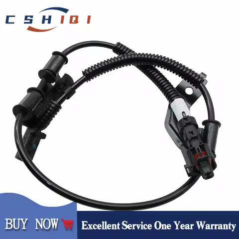 598102M000 59810-2M000 ABS Wheel Speed Sensor Front Left for Hyundai Genesis Coupe 2.0L L4 3.8L V6 C