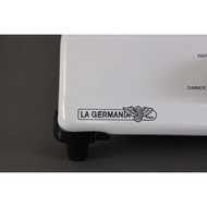 La Germania Porcelain Electric Stove E-106W