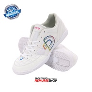 DESPORTE Futsal Shoes RIO LL ID (PEARL WHITE/SILVER)