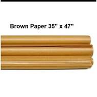 50gsm oil paper (50pcs)
