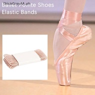 ThickGreyAA  Ballet Pointe Shoes Elastic Bands Pink Fishnet Band Invisible Elastic For Pointe Shoes 