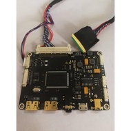 40-Pin Screen Single 6 Dual 6-Screen HD Mini Portable Motherboard 5V Power Supply 12V Power Supply w