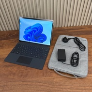 i5 11代 ✖︎ Surface Pro 8〈 8G ram｜128G Ssd 〉🧡 95成新 💚 ❸個月保養【已洗機重裝OS】🀫 Talet┇平板┇睇片┇iPad