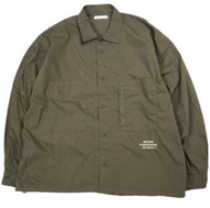 SSZ x Western Hydrodynamic Research SSZ x Western Hydrodynamic Research WHR 25AW 特別版 SHAKA 襯衫 超大款 Sh