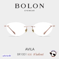 Eyeglasses Model BR1001 AVILA (Bolon Eyewear FW25) How To Order With Lenses See In Product Details