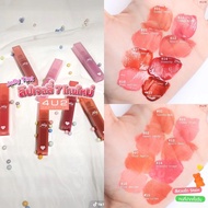 Lipstick 4U2 Blur Tint Jelly Tint Plumps Slim Lips, Matte Effect 4U2 Thailand 4g