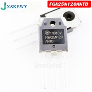 2PCS Triode FGA25N120 25N120 ANTD FGA25N120ANTD IGBT Induction Cooker Power Tube 25A 1200V