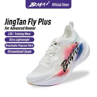 READY STOCK Bmai JingTan FLY PLUS Unisex Running Shoes