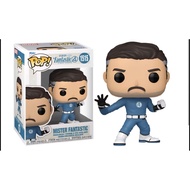 Funko Pop Fantastic Four Mister Fantastic