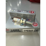 PLUG NGK LASER IRIDIUM SIMR8A9 CBR250