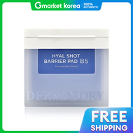 DERMATORY | Dermatory Hyalshot Barrier Pad B5 70 Sheets