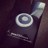 Jordan MP3 player