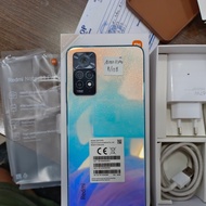 Xiaomi Note 11pro 4G 8/128 second