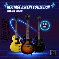 Heritage Ascent Collection H-137 Humbucker Electric Guitar