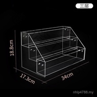 Super Hand Rack Suitable for Trapezoidal Greeting Card Pen Holder Acrylic Notebook Book Book Book Bo