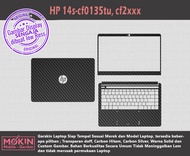 Garskin Laptop HP-14s-cf0135tu-cf2xxx