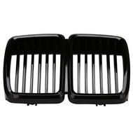 Car Front Hood Kidney Grille Accessories For BMW 1982-1994 E30 For E30 325I 325Is 325IX 325 325E 325