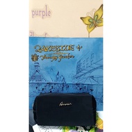 Arwin Black Fashion Cosmetic Bag