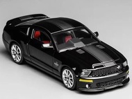 OI-293 MotorHelix & Greenlight- 2007 Ford Mustang Shelby GT500