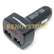 Dual usb charger