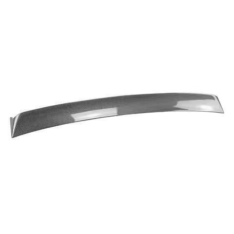Rear Roof Spoiler Wing Trunk Upper Lip For Subaru WRX STI VB 2022-2025