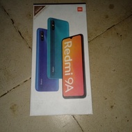 Hp Bekas Redmi 9A Second Terlaris