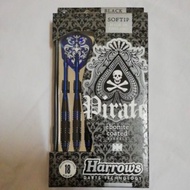HARROWS DART SET SOFTIP