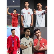 Indonesian national team photo card Full Pratama Arhan (50 pcs)