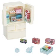 EPOCH Sylvanian Families Furniture [Refrigerator Set] Car-422 ST Mark Certification For Ages 3 and Up Toy Dollhouse Sylvanian Families EPOCHDirect From JAPAN ☆彡