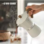 MHW-3 Bomber Moka Pot
