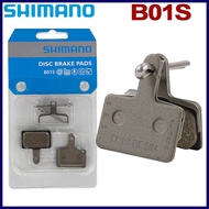 Shimano B01S B03S B05S Resin Pad Bike Disc Brake Pads BR MT200 M485 TX805 M445 M395 M396 M355 M447 M
