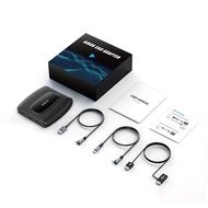 OTTOCAST CA481 Carplay Ai Box Android 12 QCM6125 Wireless CarPlay Android Auto Adapter 4+64G Wifi SI