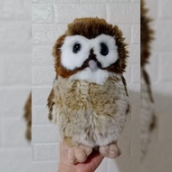 Mumpung Murah Boneka Hewan Burung Hantu Harry Potter (Harry Potter Owl