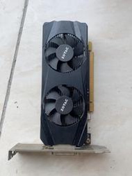 【星月】索泰半高顯卡(刀卡) ZOTAC GTX 1050Ti 4G