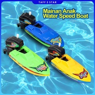 Byfa Children's Water Speed Boat Ship Children Toy - HW272