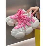 European style height increasing sneaker G99