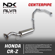 HONDA CAR CENTERknalpot CRZ CR-ZHONDA CRZ CAR CENTERPIPE RACINGknalpot NDK EXHAUST BRAND