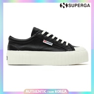 SUPERGA FOR women SHOES 2631 STRIPE PLATFORM Sneakers