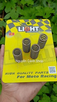 Lò xo nồiĐầu Light speed racing chính hãng-Sirius Exciter Winner