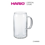 HARIO HEATPROOF GLASS CAN 450ML / HGK-450M