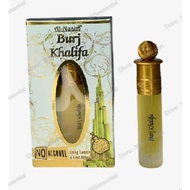 BURJ KHALIFA AL NUAIM 6ML ROLL ON