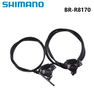 Shimano ULTEGRA ดิสก์เบรกไฮดรอลิคคันเกียร์ R8170 Di2 2x12speed ติดแบน R8170เบรคสำหรับเกียร์อิเล็กทรอ
